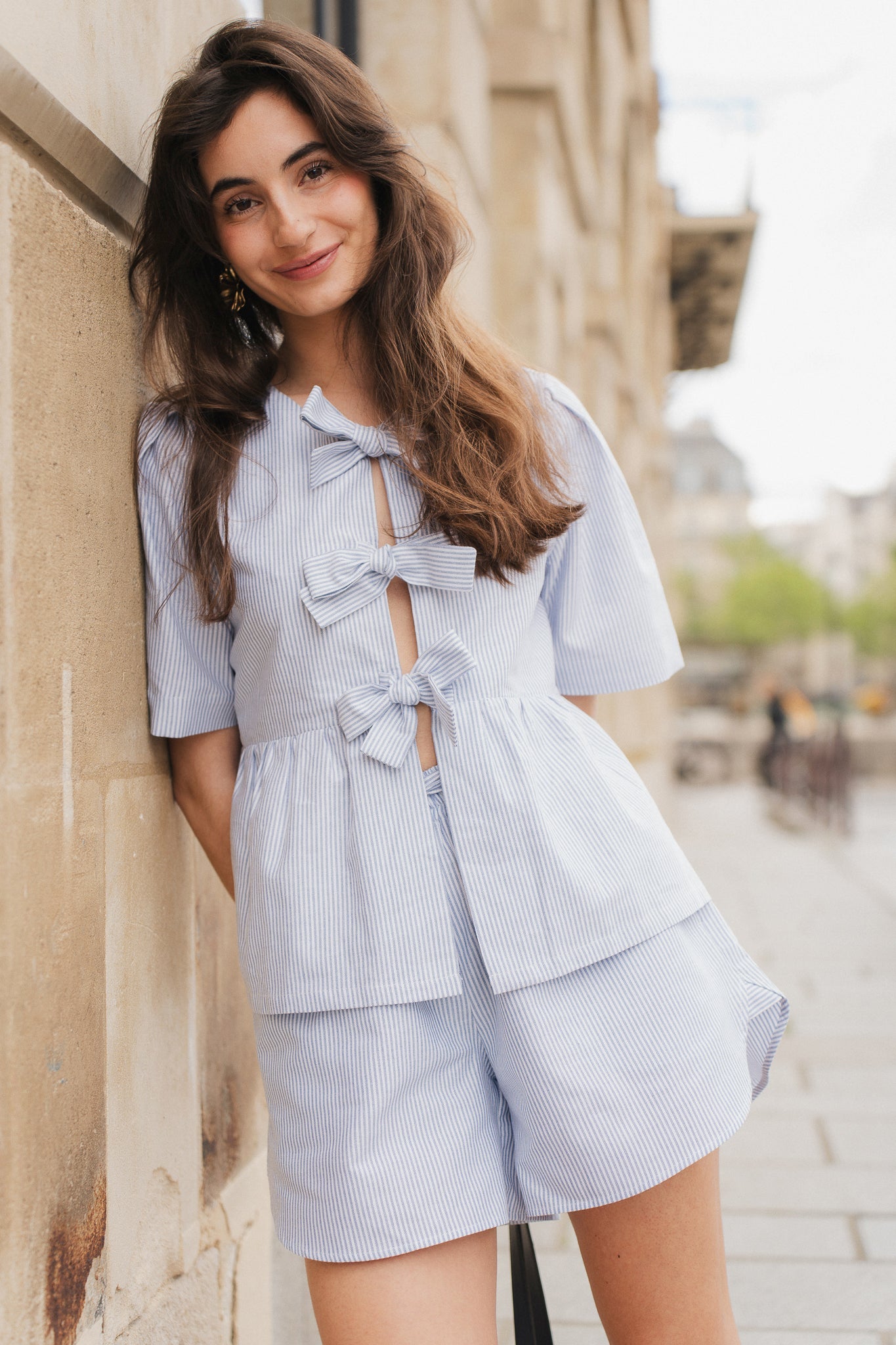 BLOUSE LUCIA RAYÉE