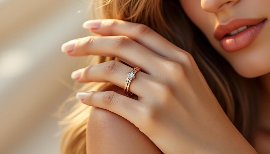 découvrez la bague femme pouce élégante, une tendance incontournable en 2026 alliant style et signification unique pour sublimer votre look.
