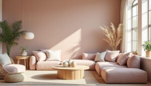 découvrez les nuances de la couleur nude, ses associations parfaites et les tendances déco incontournables pour 2026 afin de créer des espaces élégants et apaisants.
