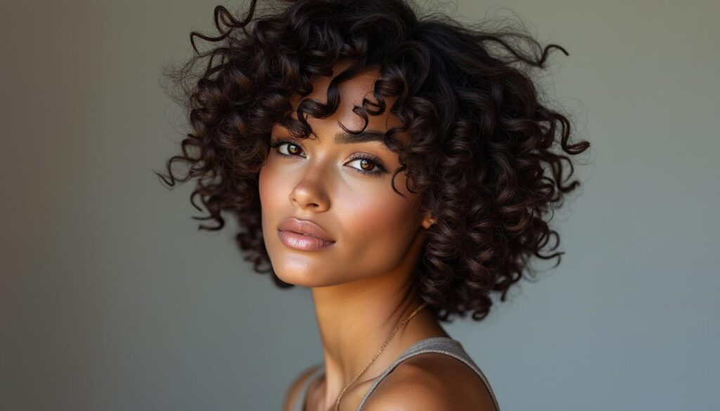 découvrez les meilleures idées tendance pour sublimer vos cheveux bouclés. astuces et coupes stylées pour mettre en valeur vos boucles naturellement et avec élégance.