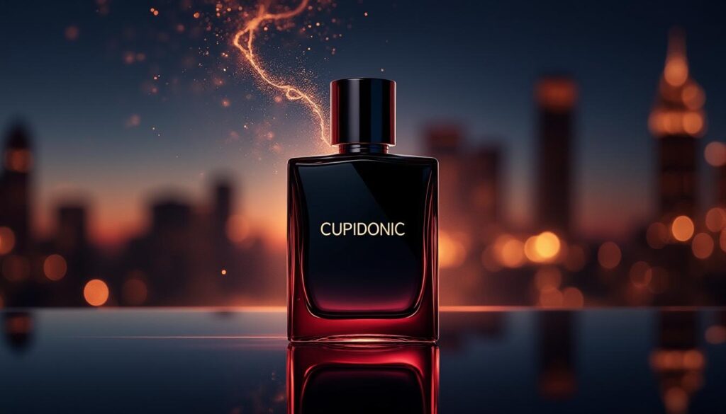 découvrez cupidonic, le parfum pour homme aux phéromones, alliant confiance et séduction pour révéler votre charme naturel.