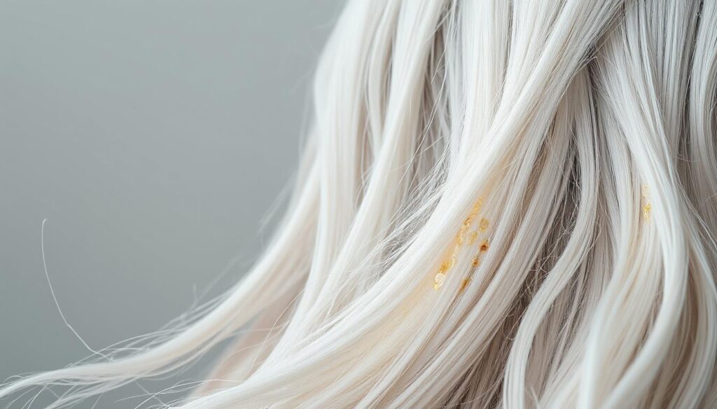 découvrez les effets de la bétadine sur les cheveux blancs, les causes possibles, les risques associés et les solutions pour protéger et soigner votre chevelure.