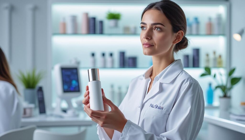 découvrez l'avis d'un dermatologue sur nu skin : analyse de l'efficacité et de la sécurité des produits pour une peau saine et éclatante.