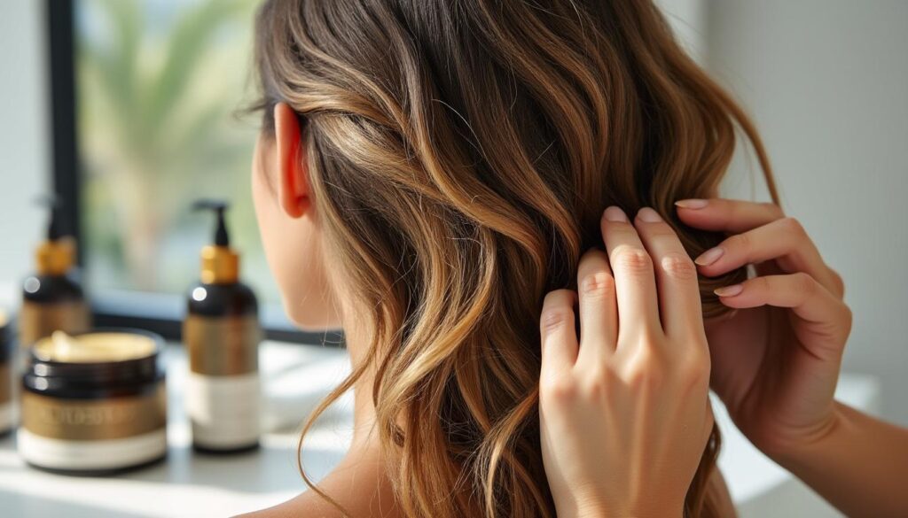 découvrez comment réparer et nourrir efficacement vos cheveux paille après une permanente grâce à nos conseils experts pour retrouver douceur et brillance.