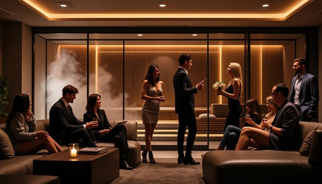 découvrez le club libertin à valence pour des soirées sensuelles, un sauna relaxant et une ambiance conviviale où liberté et respect sont au rendez-vous.