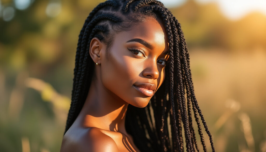 découvrez des coiffures protectrices efficaces pour stimuler la pousse naturelle de vos cheveux tout en les protégeant des agressions quotidiennes.