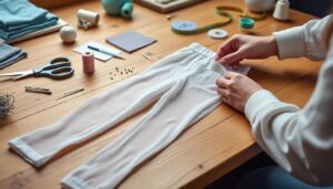 découvrez des astuces couture simples pour doubler vos pantalons transparents et gagner en confort et en élégance. suivez notre guide facile pour réussir votre projet.