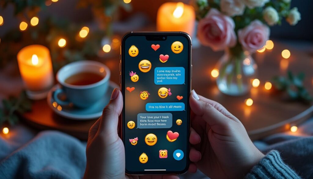 découvrez des astuces efficaces pour rendre un homme fou amoureux à distance grâce à des sms bien choisis, et faites naître une connexion profonde malgré la distance.