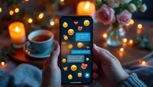 découvrez des astuces efficaces pour rendre un homme fou amoureux à distance grâce à des sms bien choisis, et faites naître une connexion profonde malgré la distance.