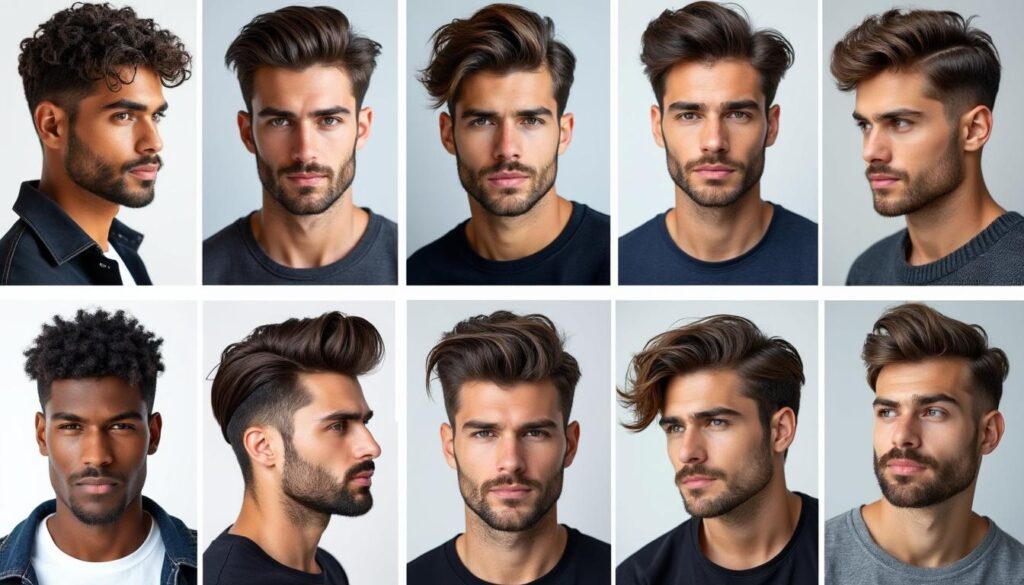 découvrez 10 styles tendance de coupe homme mi-long et nos conseils coiffure pour un look moderne et facile à entretenir.