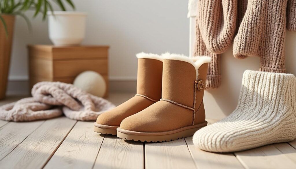 découvrez comment choisir des bottes chaudes et abordables similaires aux ugg sans compromis sur le confort ni le style.