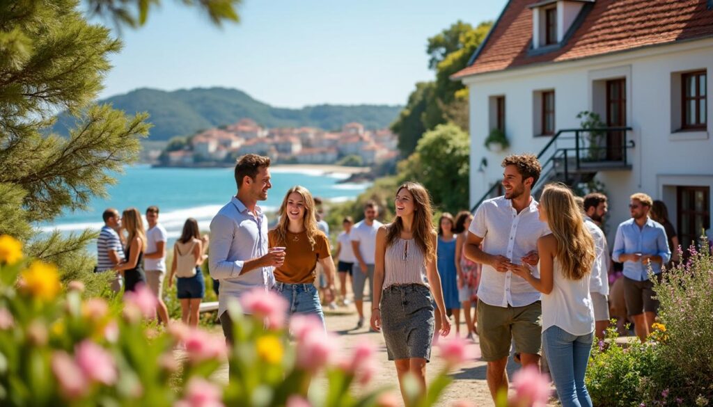 jecontacte 44 est un site de rencontres gratuit dédié aux habitants de la loire atlantique, idéal pour faire de nouvelles rencontres, échanger et construire des relations authentiques.