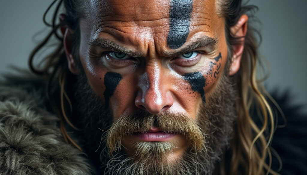 découvrez des idées de maquillage viking pour homme, simples et efficaces à réaliser, pour un look authentique et impressionnant.