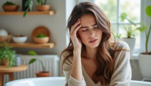 découvrez les causes des maux de tête après une coloration végétale et apprenez des solutions simples pour les prévenir et les soulager efficacement.