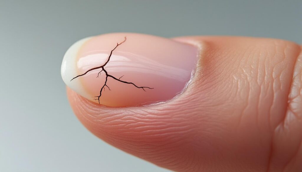 découvrez pourquoi votre ongle se fend toujours au même endroit et apprenez les causes possibles ainsi que les solutions efficaces pour y remédier.