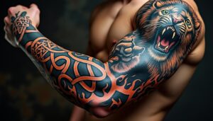 découvrez la signification du tatouage force à travers des symboles puissants et inspirants qui reflètent courage, résilience et détermination.