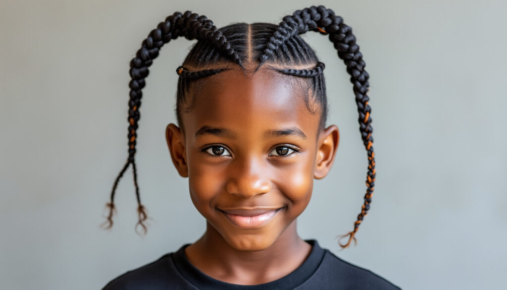 découvrez des idées de tresses pour garçon faciles à réaliser et tendances, parfaites pour un style moderne et original au quotidien.