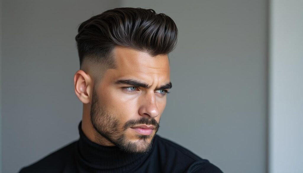 découvrez les styles d'undercut homme tendance et nos conseils pour bien choisir la coupe qui vous mettra en valeur et s'adaptera à votre style.