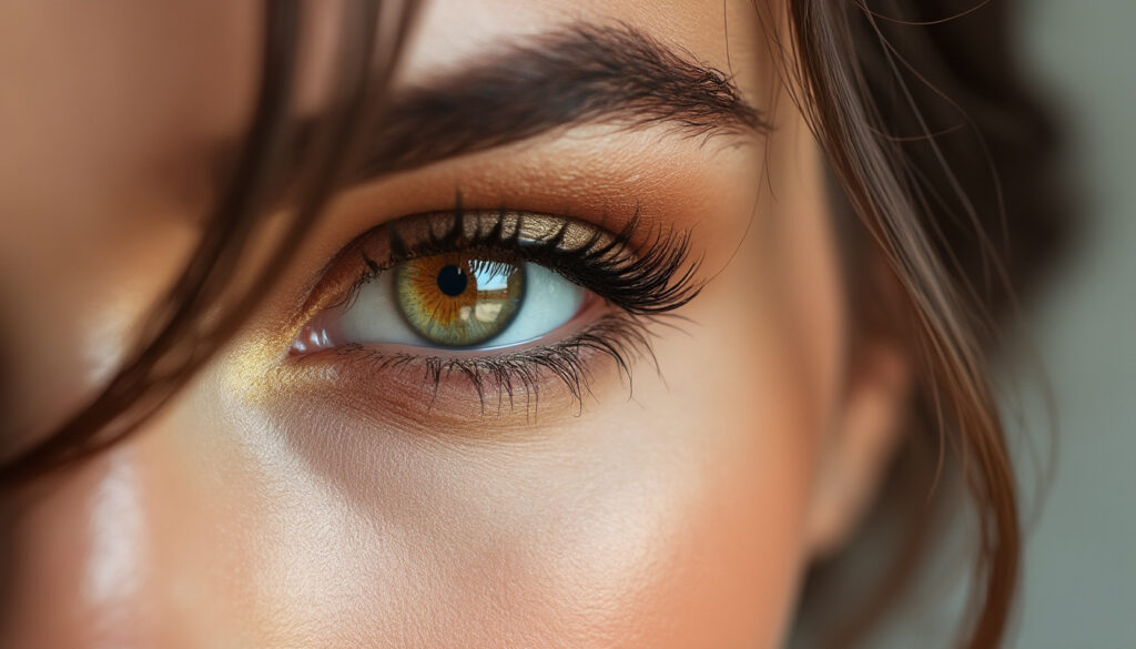 découvrez la signification des yeux marron vert, leurs caractéristiques uniques et des conseils de maquillage adaptés pour sublimer ce regard captivant.
