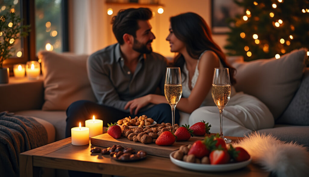 découvrez des idées créatives et des conseils pratiques pour pimenter vos soirées intimes avec notre guide apéro sexe, et profitez de moments complices et sensuels.
