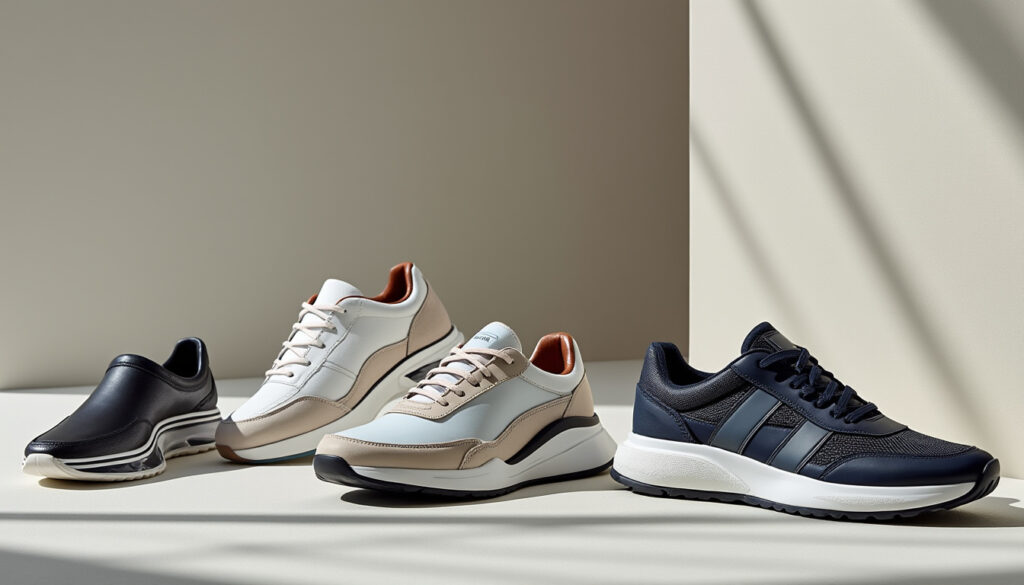découvrez les chaussures homme tendance 2025 : guide des modèles incontournables alliant style, confort et innovation pour être à la pointe de la mode cette année.