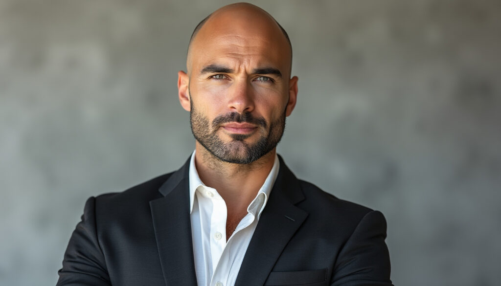 découvrez comment adopter un style net et affirmé en étant chauve sans barbe grâce à nos conseils pratiques pour une allure élégante et confiante.