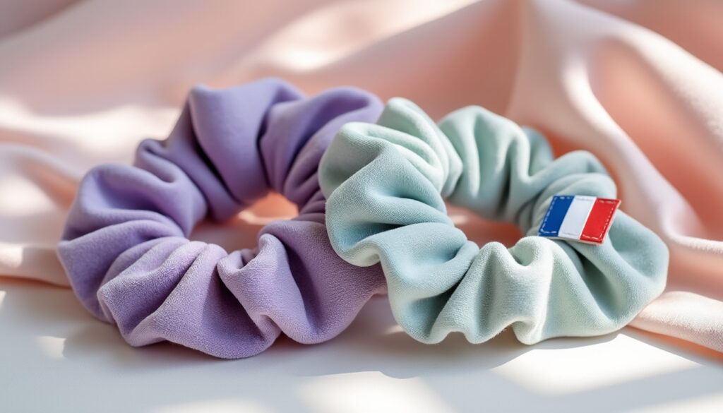 découvrez nos chouchous cheveux tendance, des accessoires doux et élégants, fabriqués avec soin en france pour sublimer toutes vos coiffures.