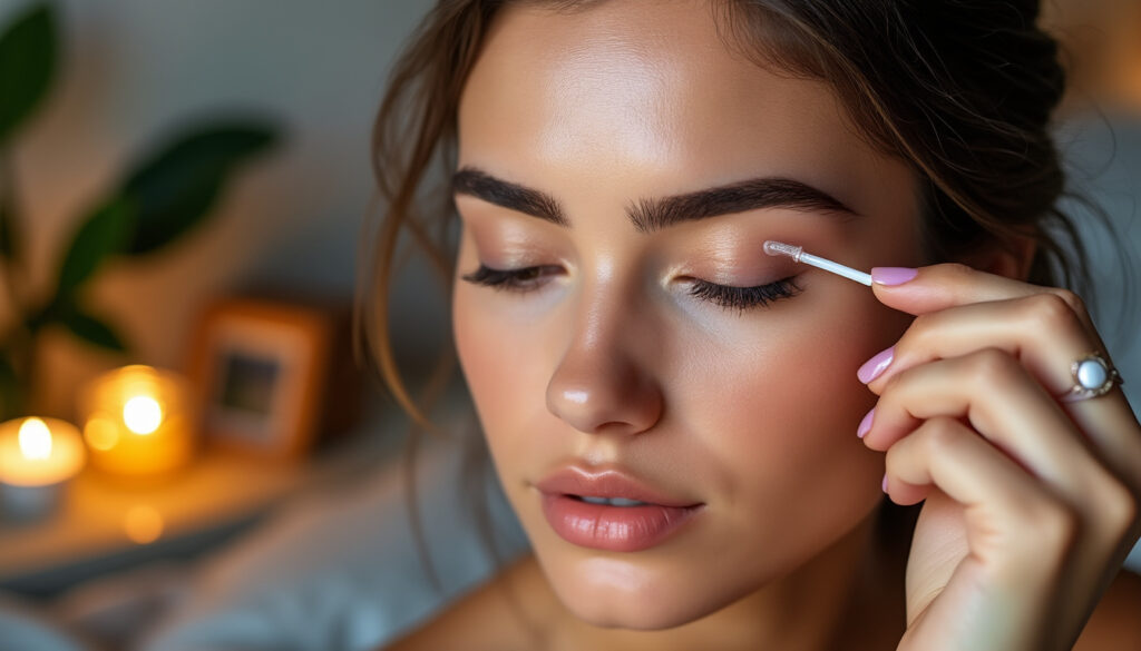 découvrez des astuces naturelles efficaces pour faire pousser vos sourcils en une nuit et obtenir un regard intensifié rapidement.