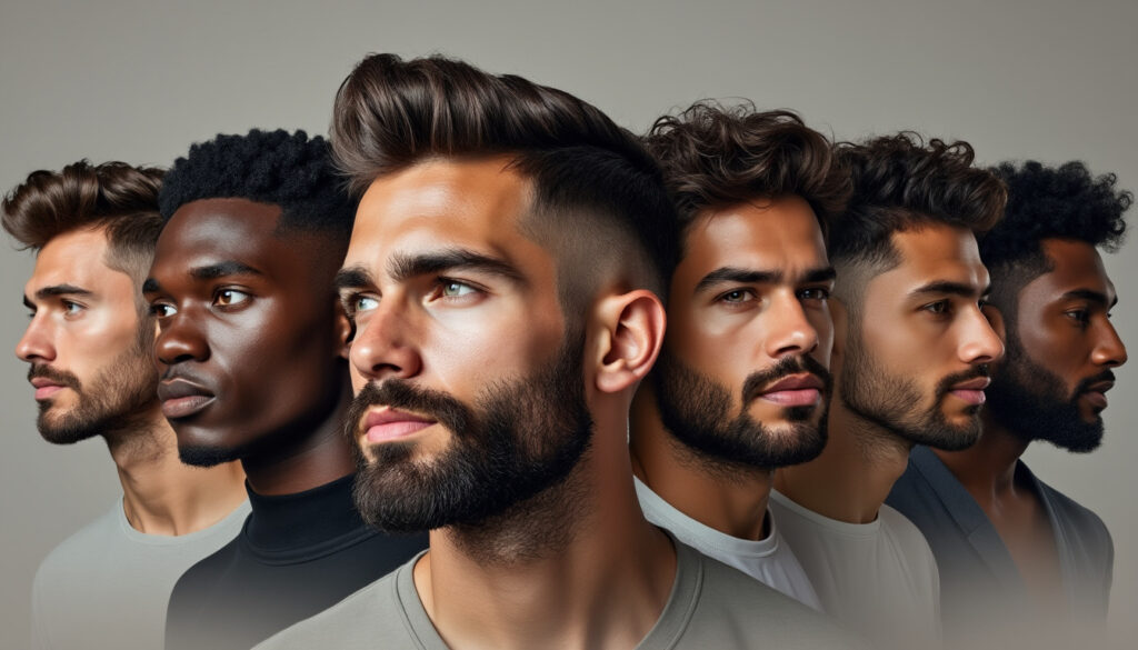 découvrez les tendances coiffure homme et styles de barbe à adopter en 2026 pour un look moderne et élégant. conseils et inspirations pour sublimer votre apparence.