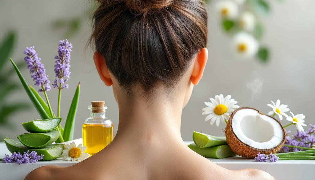 découvrez cutrins, la gamme de soins capillaires naturels spécialement conçue pour prendre soin des cuirs chevelus sensibles, en douceur et efficacité.