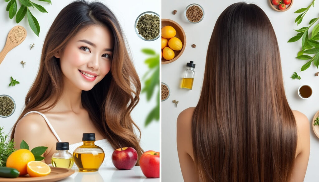 découvrez des méthodes efficaces pour faire pousser vos cheveux de 10 cm en seulement 20 jours grâce à des astuces naturelles et conseils pratiques.