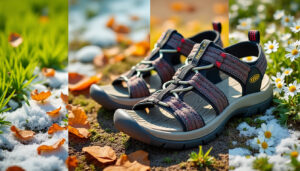 découvrez les sandales keen uneek, légères et confortables, parfaites pour toutes les saisons. profitez d'un style unique et d'un confort optimal en toute occasion.