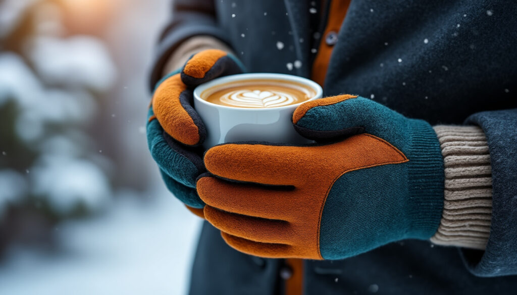découvrez notre sélection de mitaines homme alliant confort, chaleur et styles tendances pour l'hiver 2026. soyez à la fois élégants et protégés contre le froid.