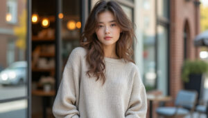 découvrez notre sélection de pulls boyish pour femme alliant tendance oversize et style décontracté chic, parfaits pour un look moderne et confortable.
