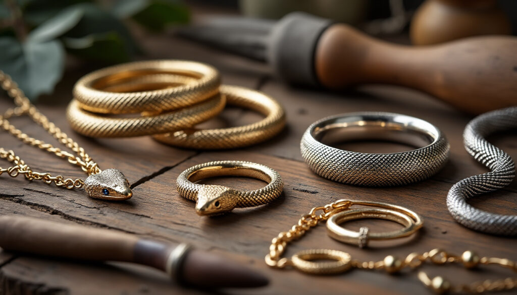 découvrez sachamama store, votre boutique en ligne spécialisée dans les bijoux serpent uniques, fabriqués à la main avec passion en france. alliez élégance et artisanat français authentique.
