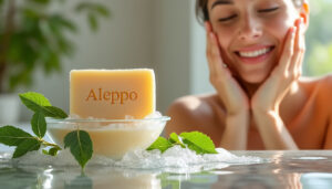 découvrez les bienfaits du savon d'alep pour le visage, ses usages recommandés et nos conseils pour une peau saine et éclatante.