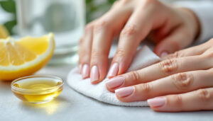découvrez les astuces de natacha pour dégraisser un ongle sans utiliser de cleaner, et obtenez une préparation parfaite pour votre manucure facile et efficace.