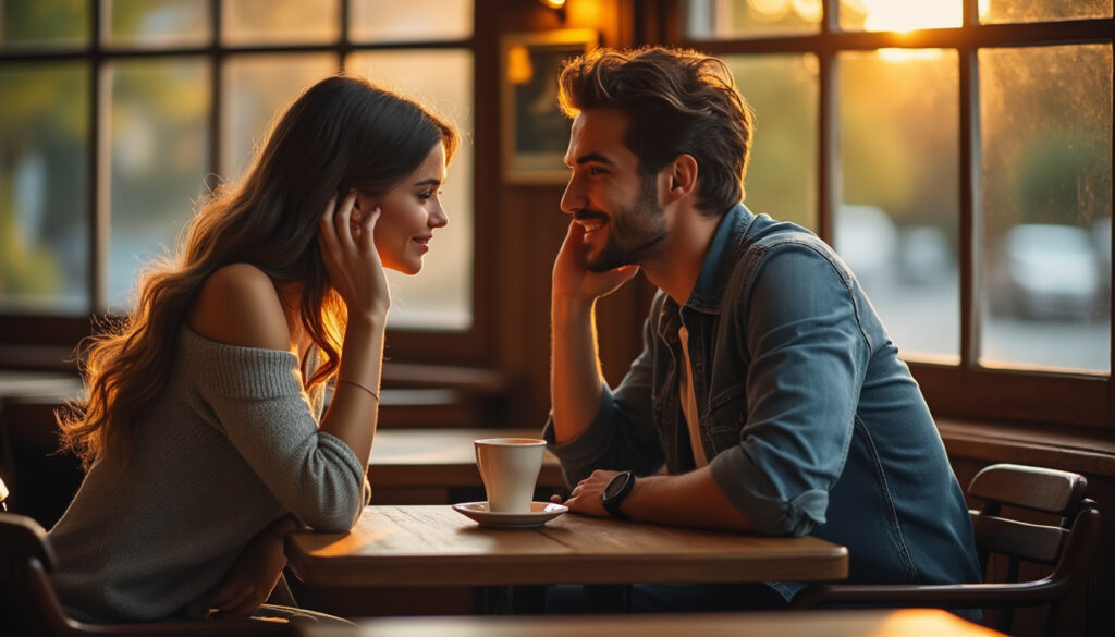 découvrez les signes clés qui montrent qu'une femme tombe amoureuse d'un homme et comprenez mieux ses émotions pour renforcer votre relation.
