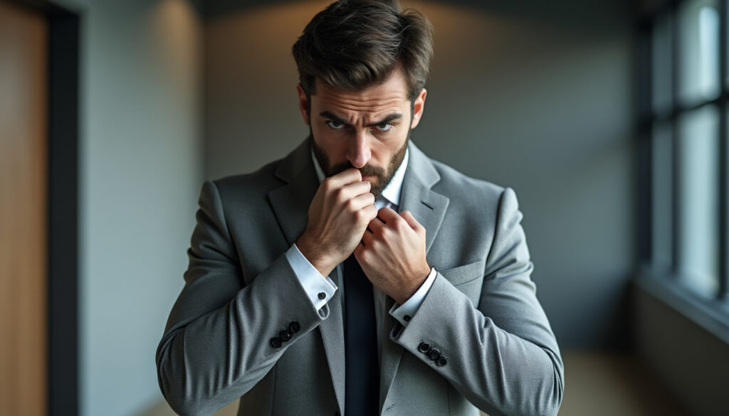 découvrez les signes révélateurs du comportement d’un homme qui cache quelque chose et apprenez à détecter les indices pour mieux comprendre ses intentions.