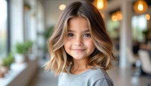 découvrez les idées tendance 2026 pour une coupe de cheveux dégradée parfaite pour fille de 10 ans, alliant style et modernité.