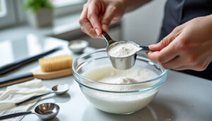 découvrez nos conseils experts pour un dosage précis de la décoloration des cheveux et obtenez un mélange parfait pour un résultat éclatant et naturel.