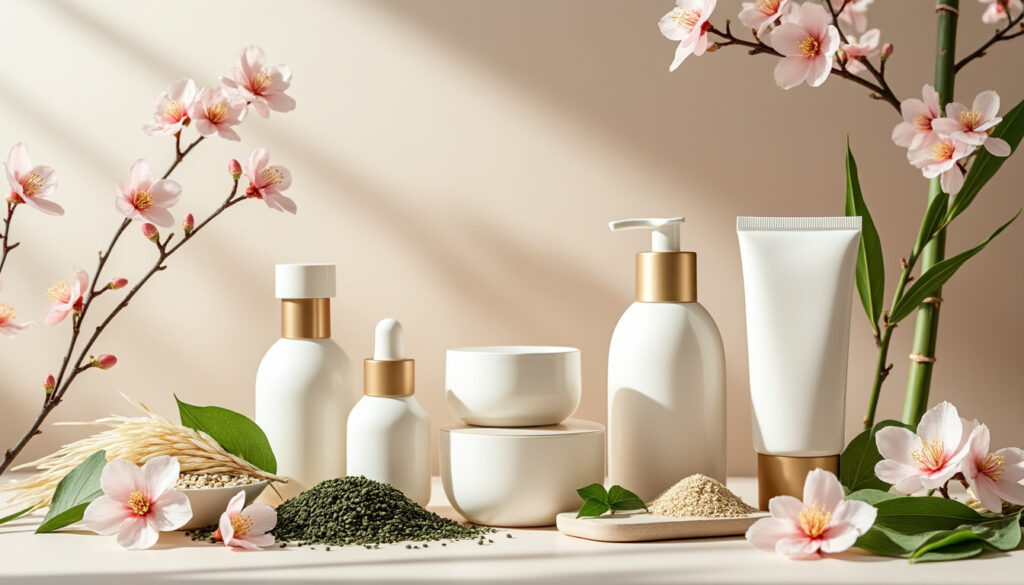 découvrez les meilleurs produits cosmétiques japonais alliant efficacité et naturalité pour une peau éclatante et en pleine santé.