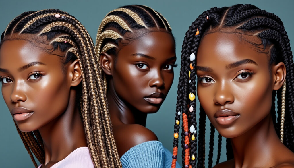 découvrez les modèles tendance de nattes collées pour 2026 avec nos idées et inspirations stylées pour sublimer votre coiffure cette année.
