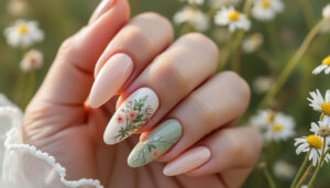 découvrez les idées naturelles et tendances pour des ongles de mariage champêtre en 2026, alliant élégance et style authentique pour votre jour spécial.