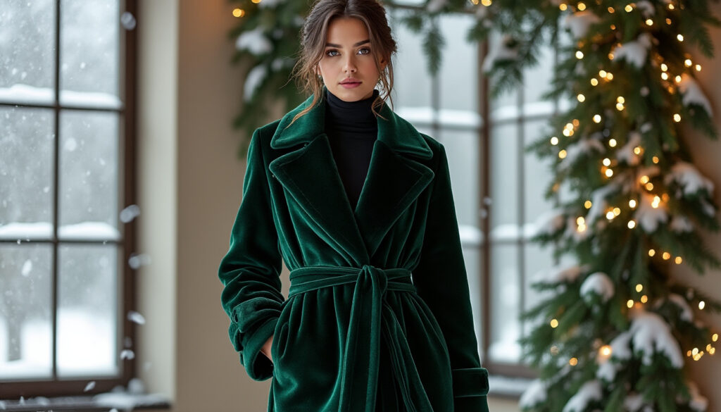 découvrez des idées élégantes et tendances pour votre tenue d'invité mariage hiver 2026. inspirez-vous des looks chics et adaptés à la saison pour briller lors des cérémonies hivernales.