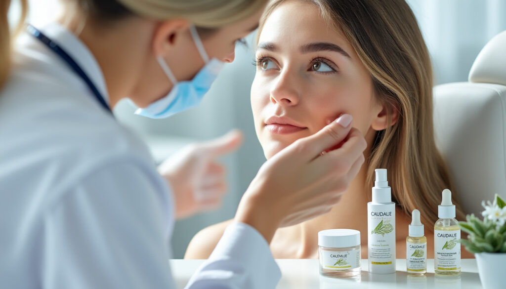 découvrez l'avis des dermatologues sur caudalie : efficacité des produits et conseils pour prendre soin des peaux sensibles en toute sécurité.