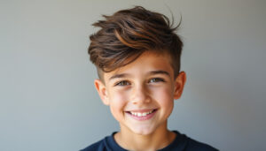 découvrez des idées de coupes de cheveux tendances et faciles à vivre pour les garçons de 10 ans, adaptées à leur style et à leur activité quotidienne.