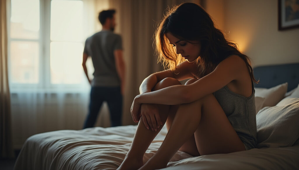 découvrez les principales causes pour lesquelles vous ne vous sentez pas désirée par votre homme et apprenez des solutions efficaces pour raviver la complicité et la passion dans votre couple.