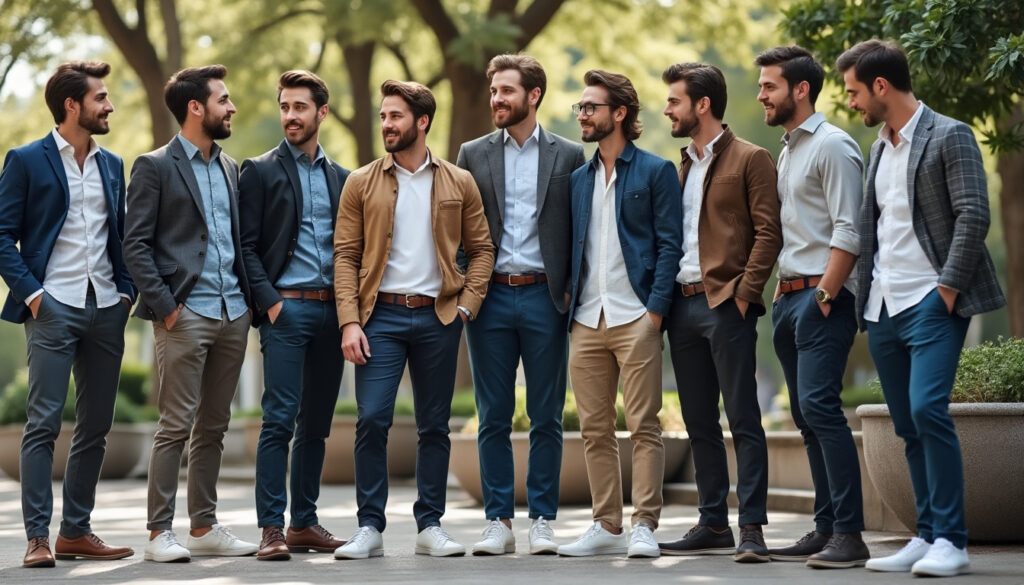 découvrez neo masculin, la nouvelle identité de l'homme moderne, qui redéfinit les codes traditionnels et explore une masculinité authentique et évolutive.