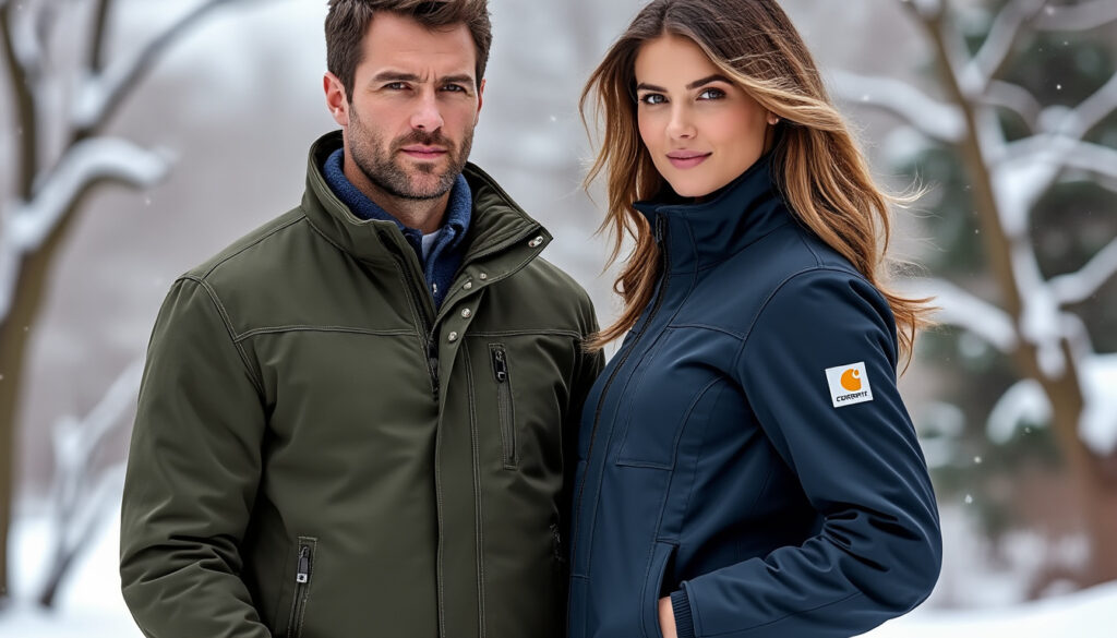 découvrez les vestes polaires carhartt pour homme et femme, alliant chaleur, confort et résistance pour affronter toutes les conditions.